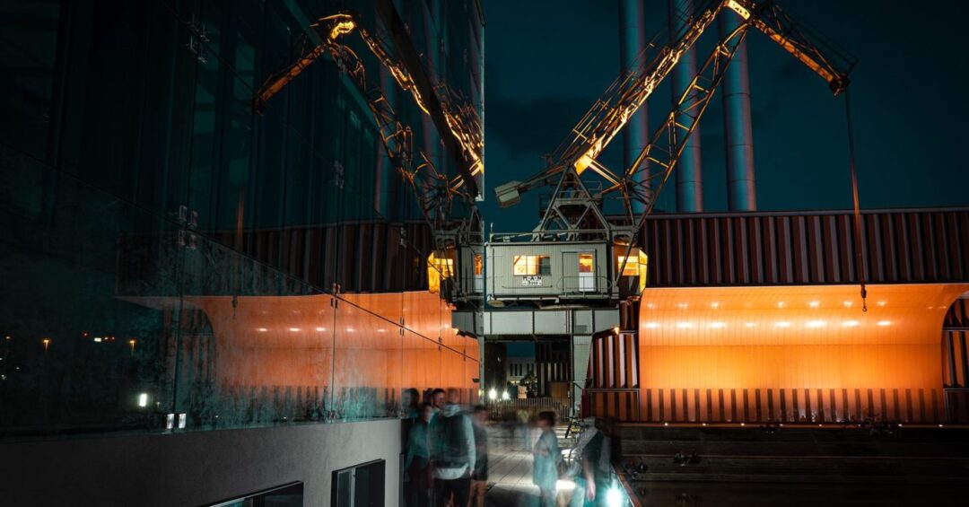 Creation of industrial projects around the world